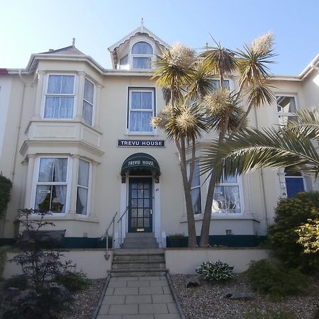Trevu House Hotel Falmouth Exterior photo