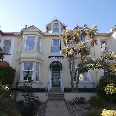 Trevu House Hotel Falmouth Exterior photo
