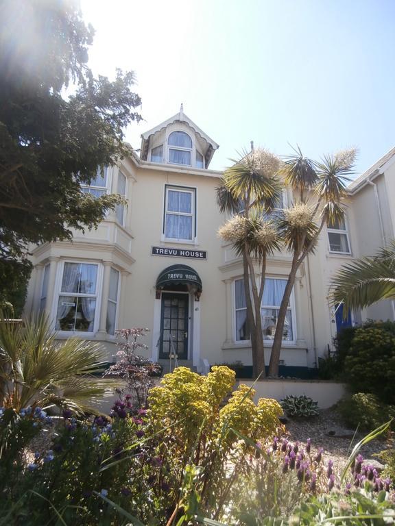Trevu House Hotel Falmouth Exterior photo