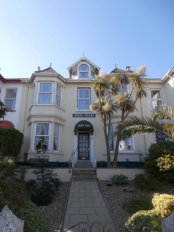 Trevu House Hotel Falmouth Exterior photo